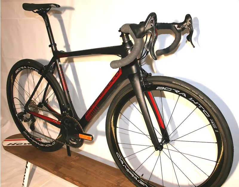 Boîtier De Pédalier CAMPAGNOLO Chorus BSA 68mm Longueur 102mm - Foto 12